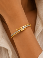 Celestial Bangle (babysize)