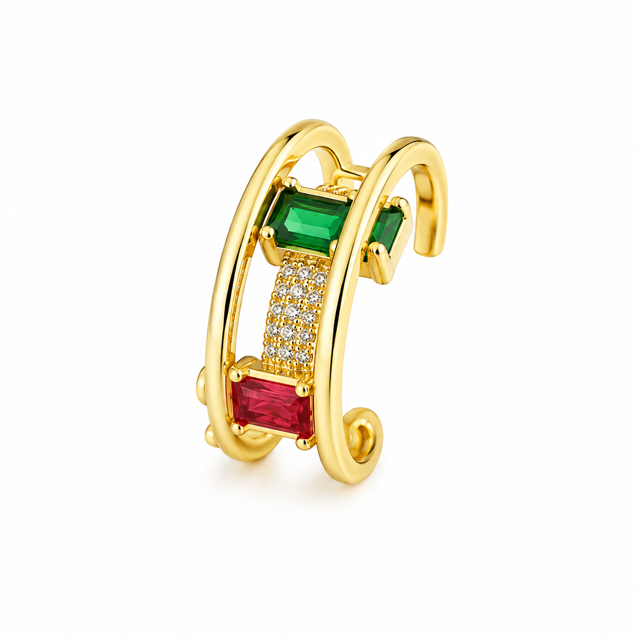 Gemline Ear Cuff