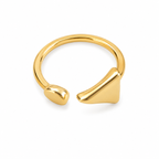 Luna Open Ring