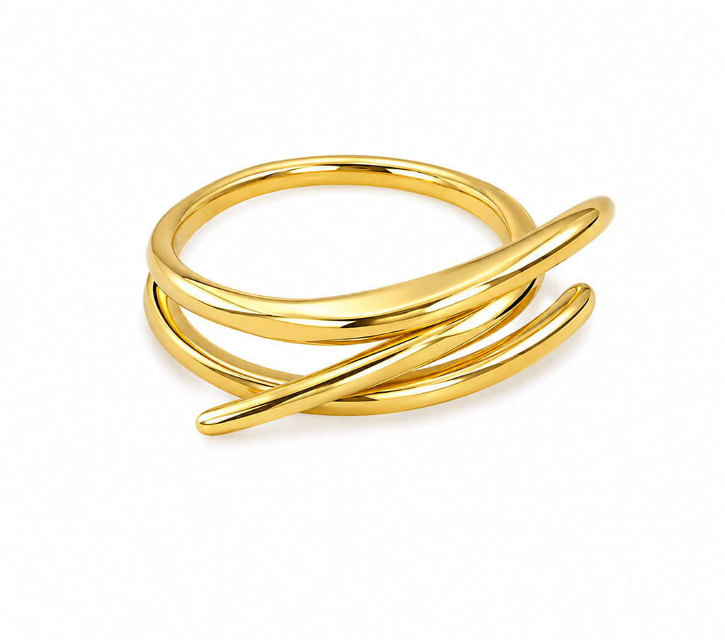 Harmony Wrap Ring