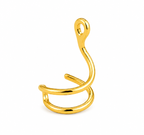 Minimalist Loop Ear Cuff