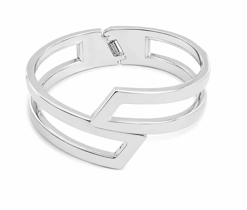 Nova Open Cuff Bracelet