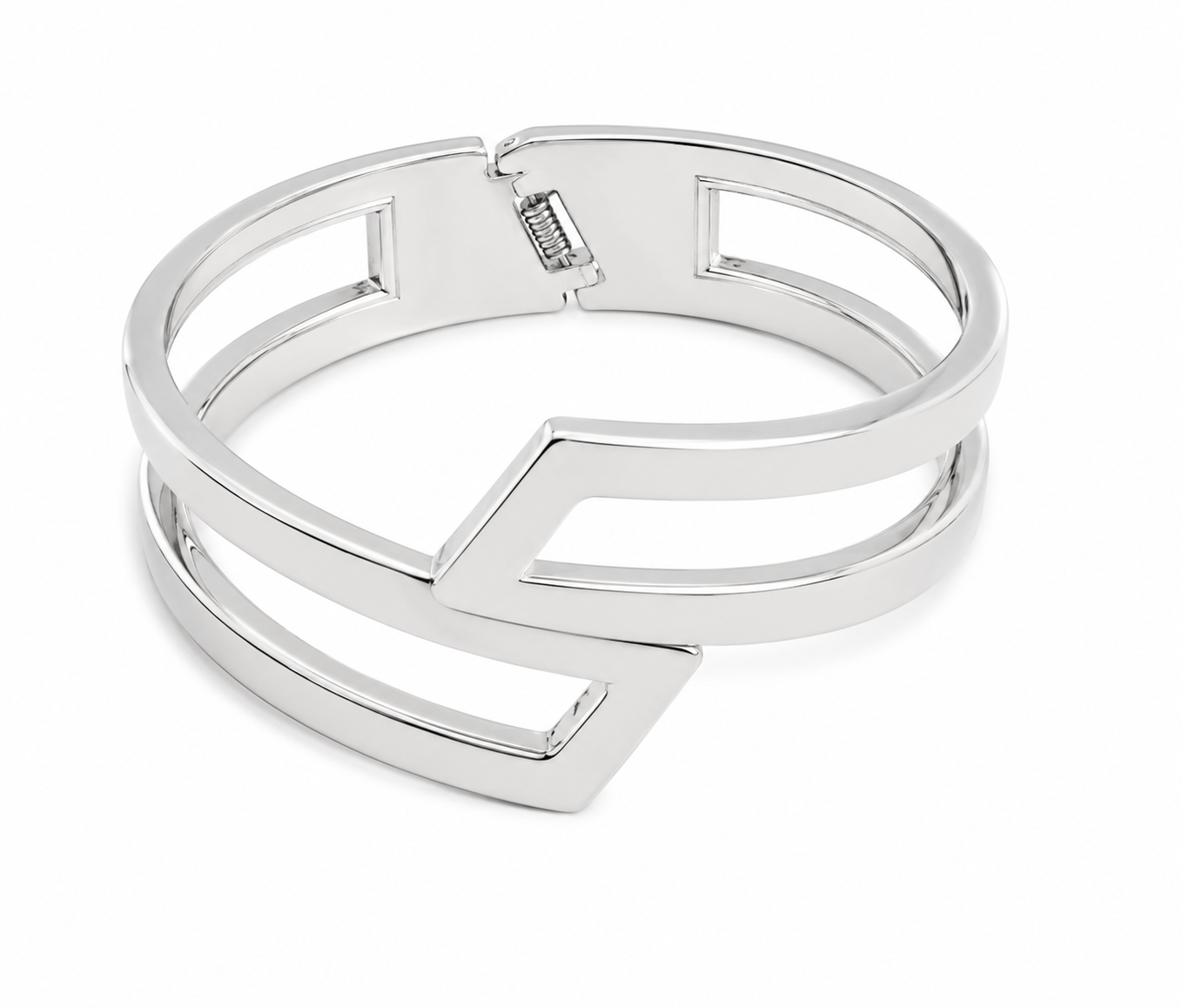 Nova Open Cuff Bracelet