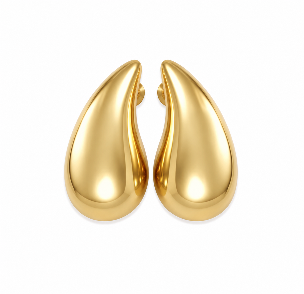Bold Drop Earrings