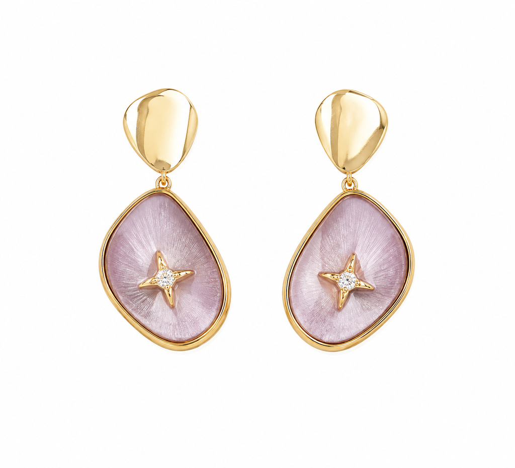Celestial Glow Earrings