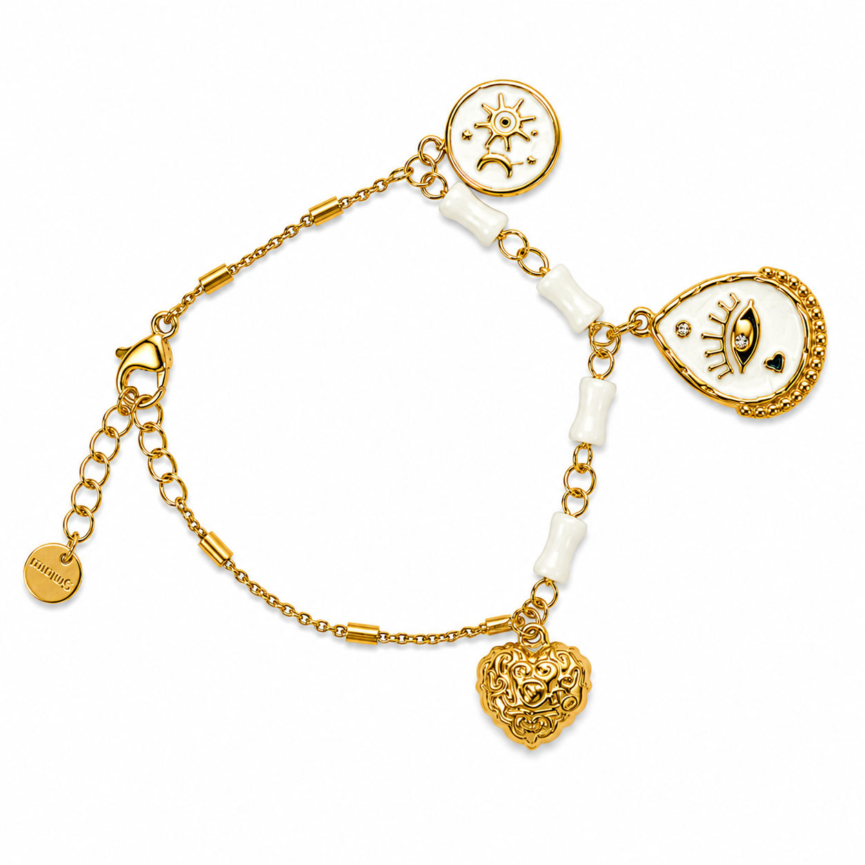 Mystic Charm Bracelet