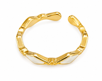 Ivory Muse Ring