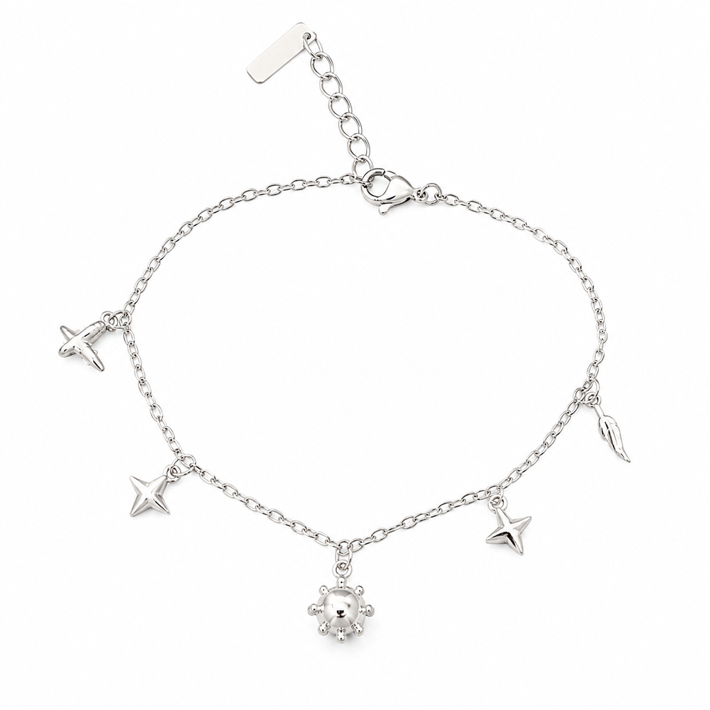 Cosmic Charm Bracelet