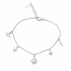 Cosmic Charm Bracelet