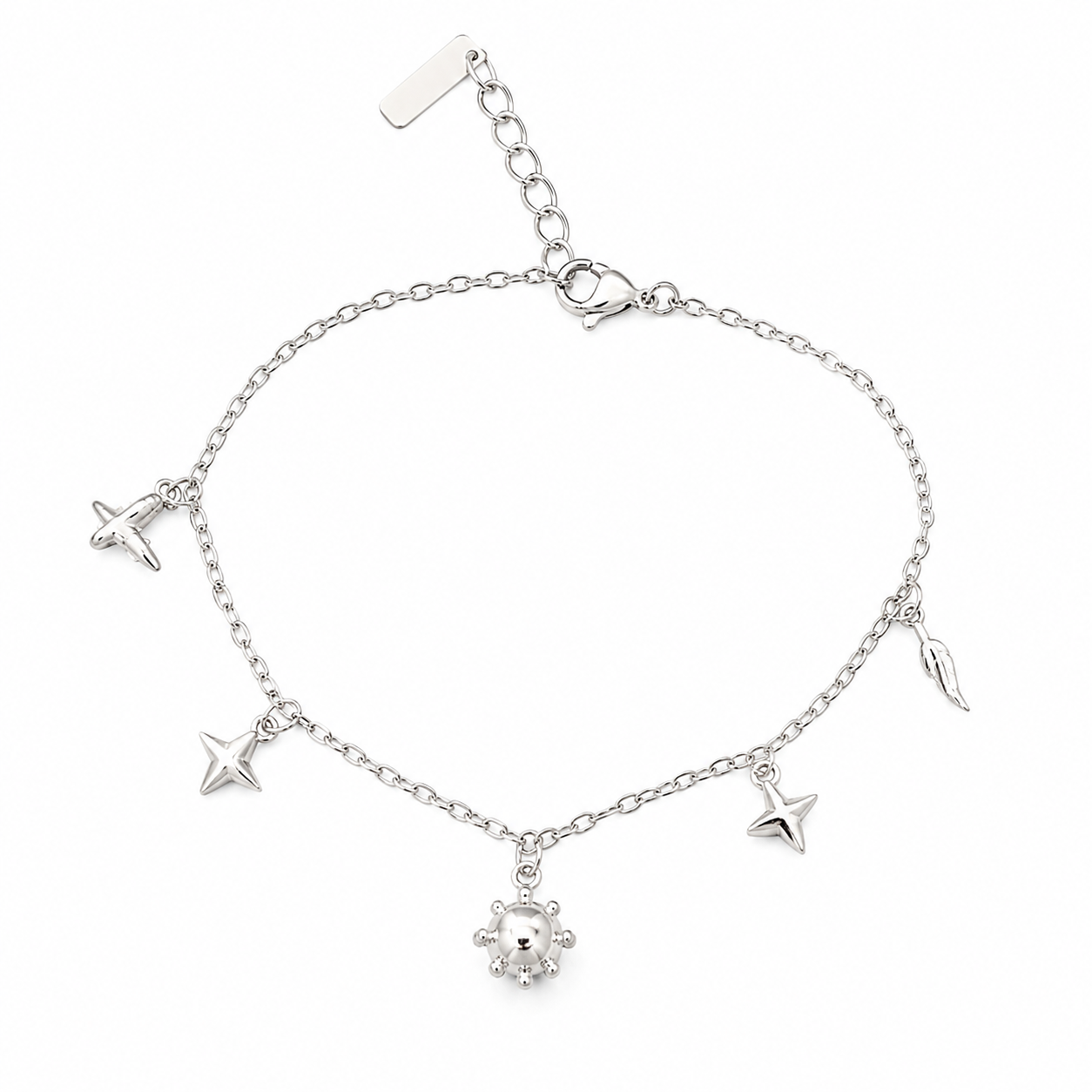 Cosmic Charm Bracelet