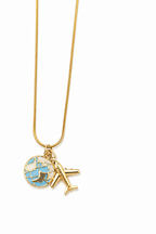 Voyage Charm Necklace