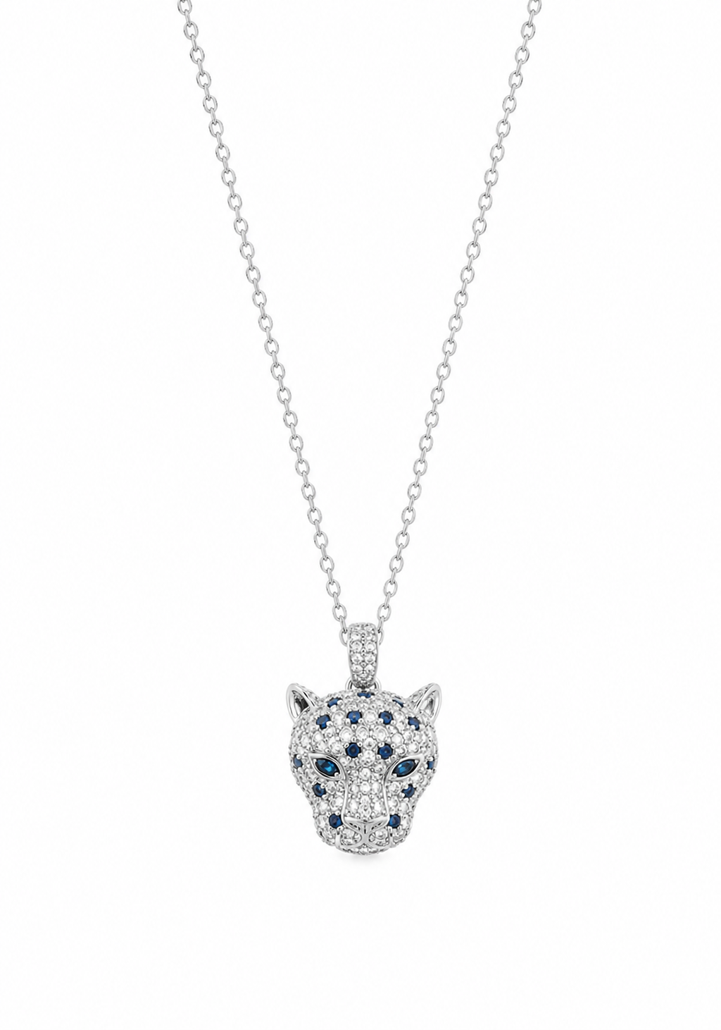 Midnight Panther Necklace