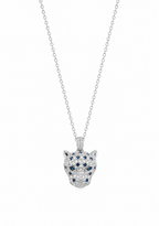 Midnight Panther Necklace