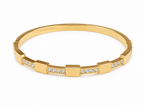 Luxe Link Crystal Bracelet