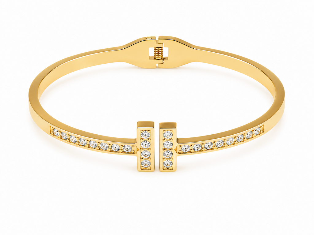Radiant T Bracelet