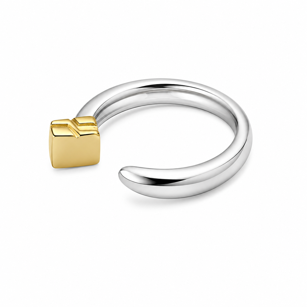 Minimal Edge Open Ring