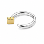 Minimal Edge Open Ring