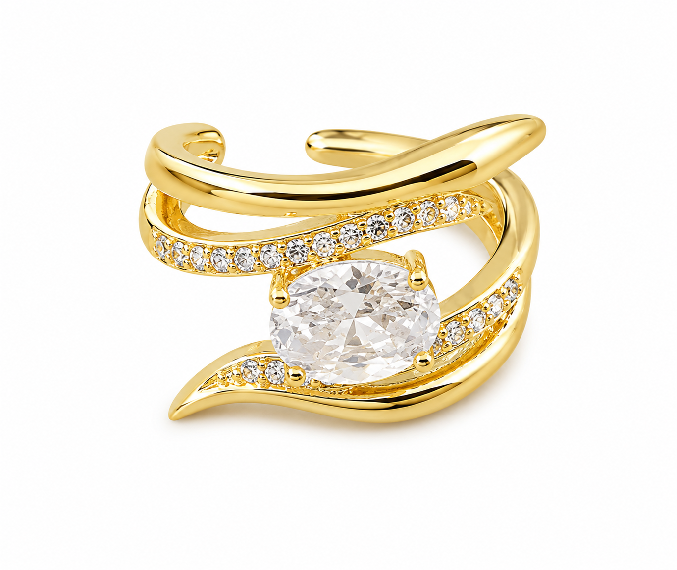 Royale Ear Cuff