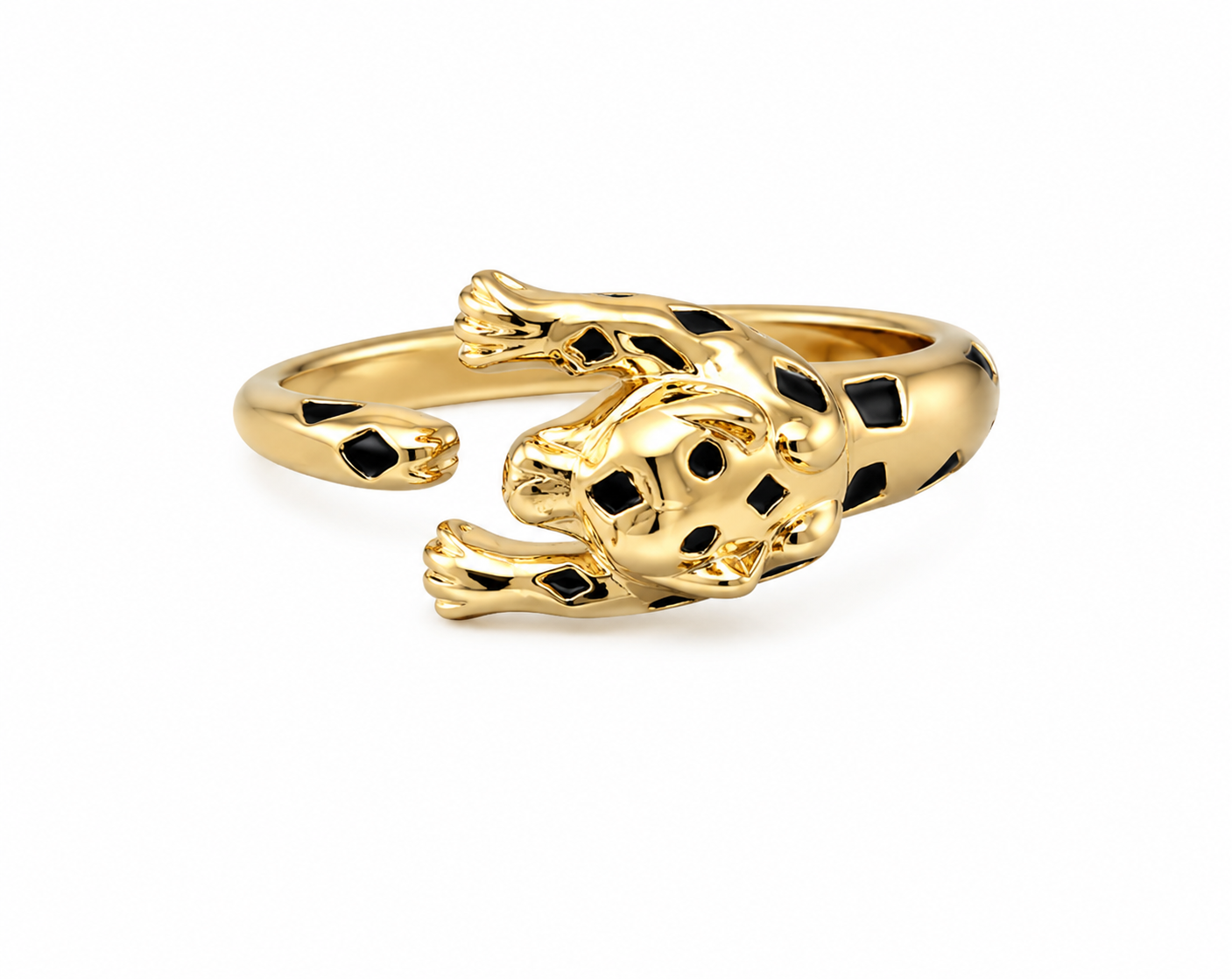Panther Prestige Ring