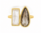 Harmony Duo Ring