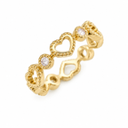 Hearts Forever Ring