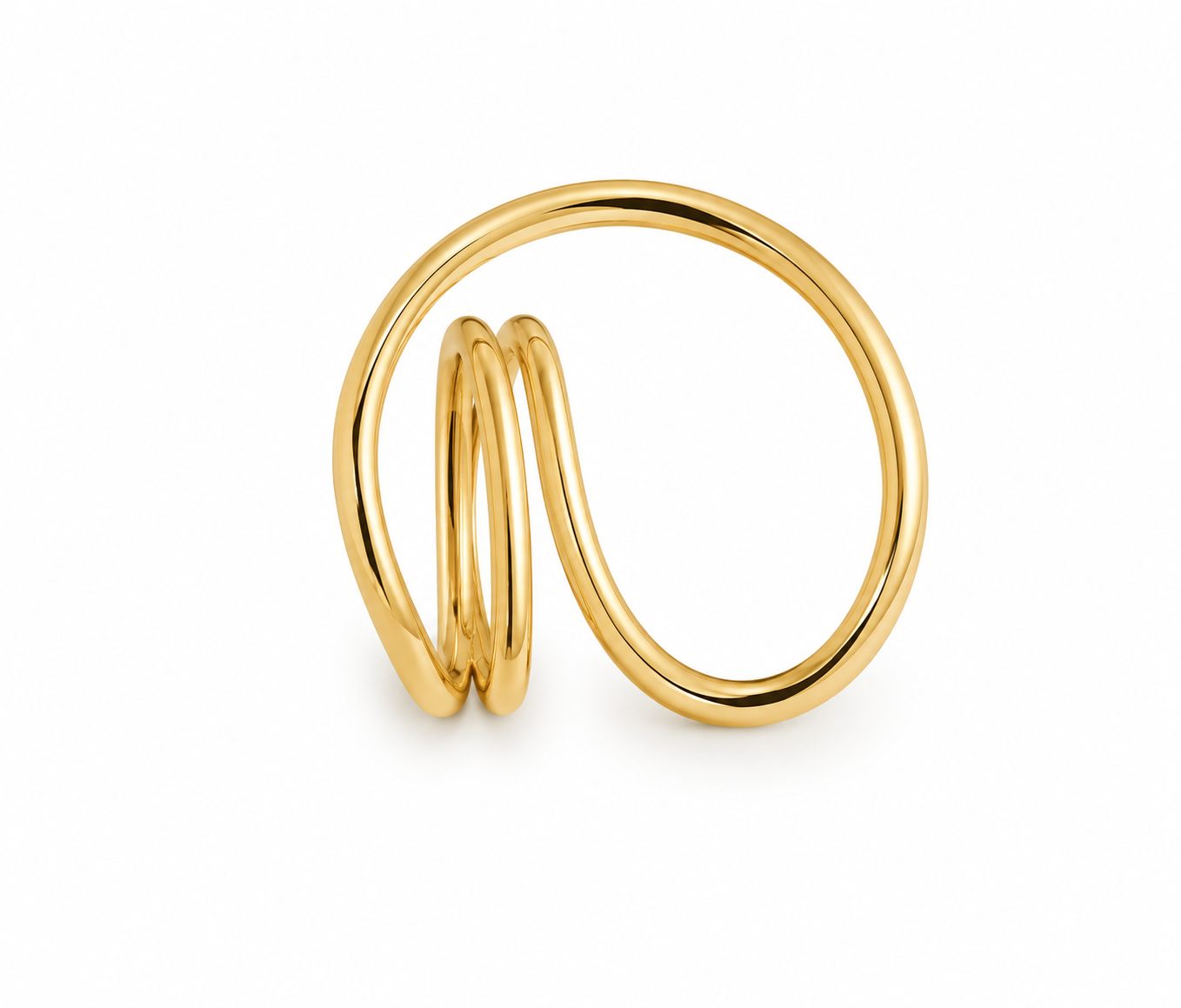 Infinity Loop Ring