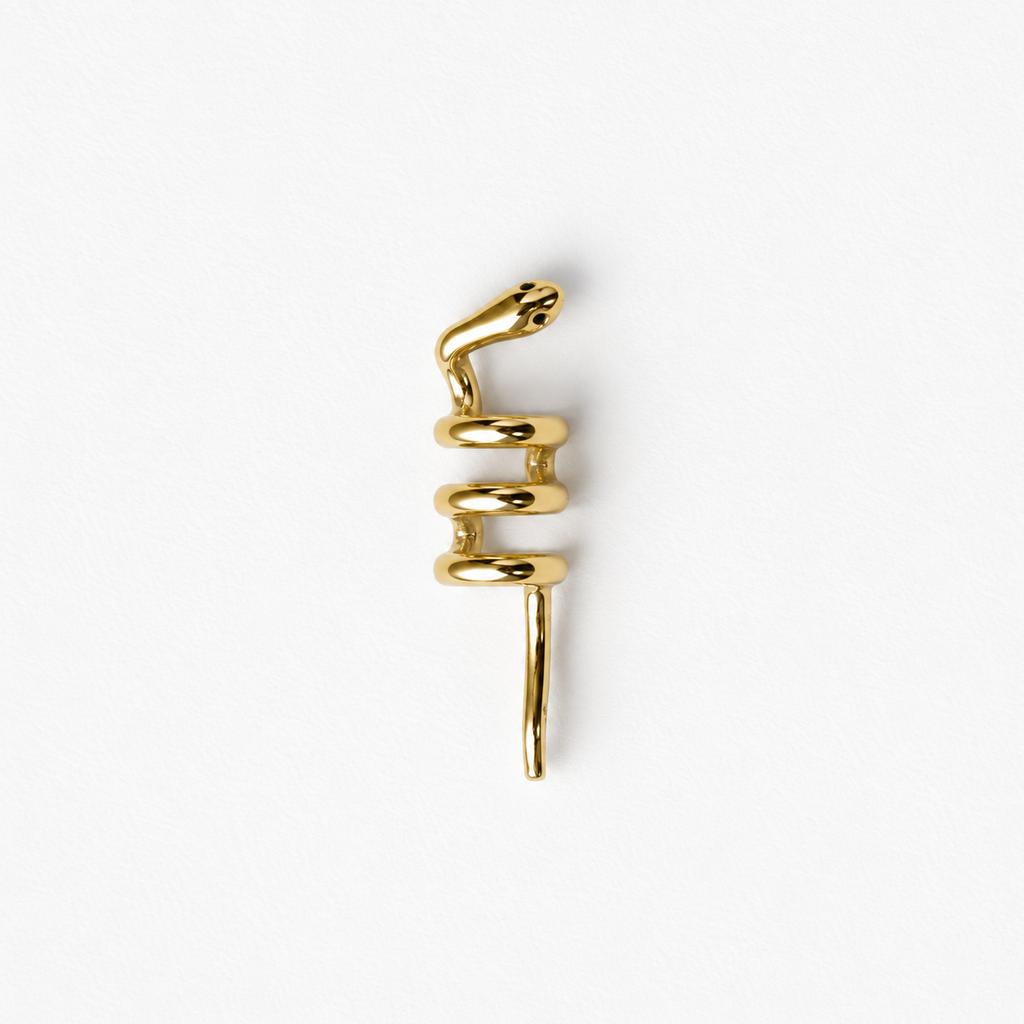 Serpentina Ear Cuff