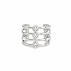 Celestial Orbit Multi-Band Earcuff