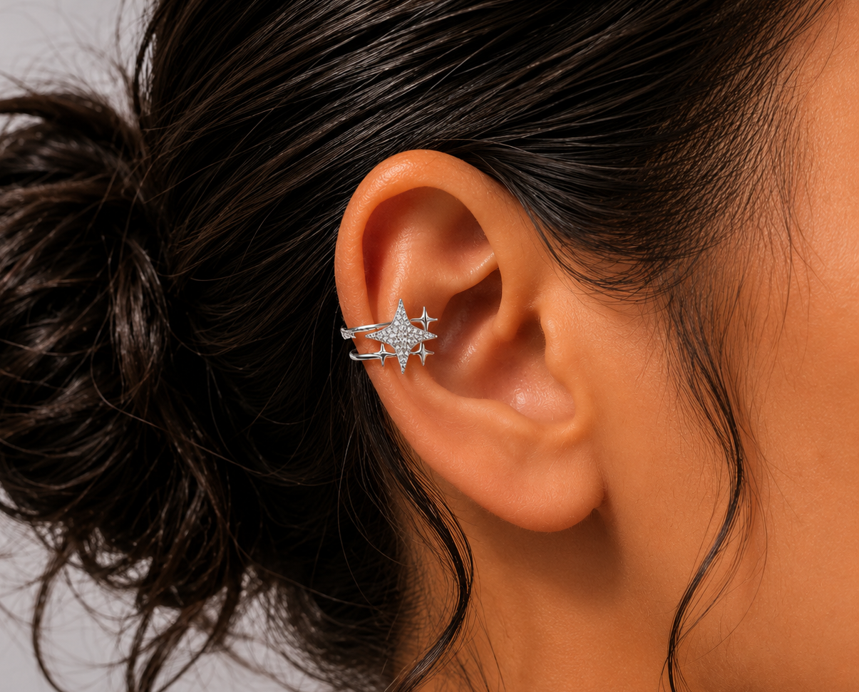 The Astral Spark Cuff