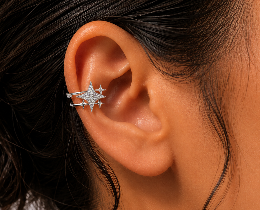 The Astral Spark Cuff
