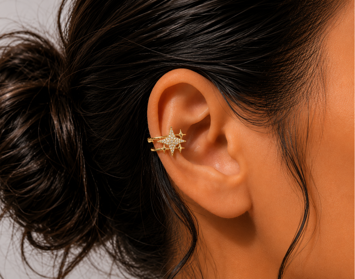 The Astral Spark Cuff