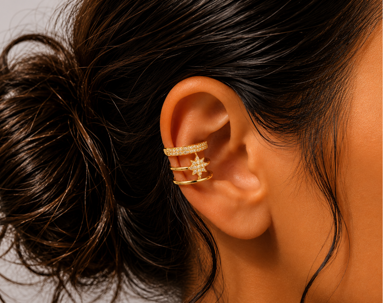 The Astral Tier Earcuff