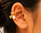 Cherry Earcuff