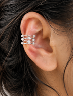 Celestial Orbit Multi-Band Earcuff