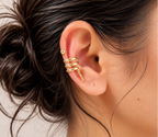 Serpentina Ear Cuff
