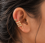 Serpentina Ear Cuff