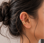 Serpentina Ear Cuff