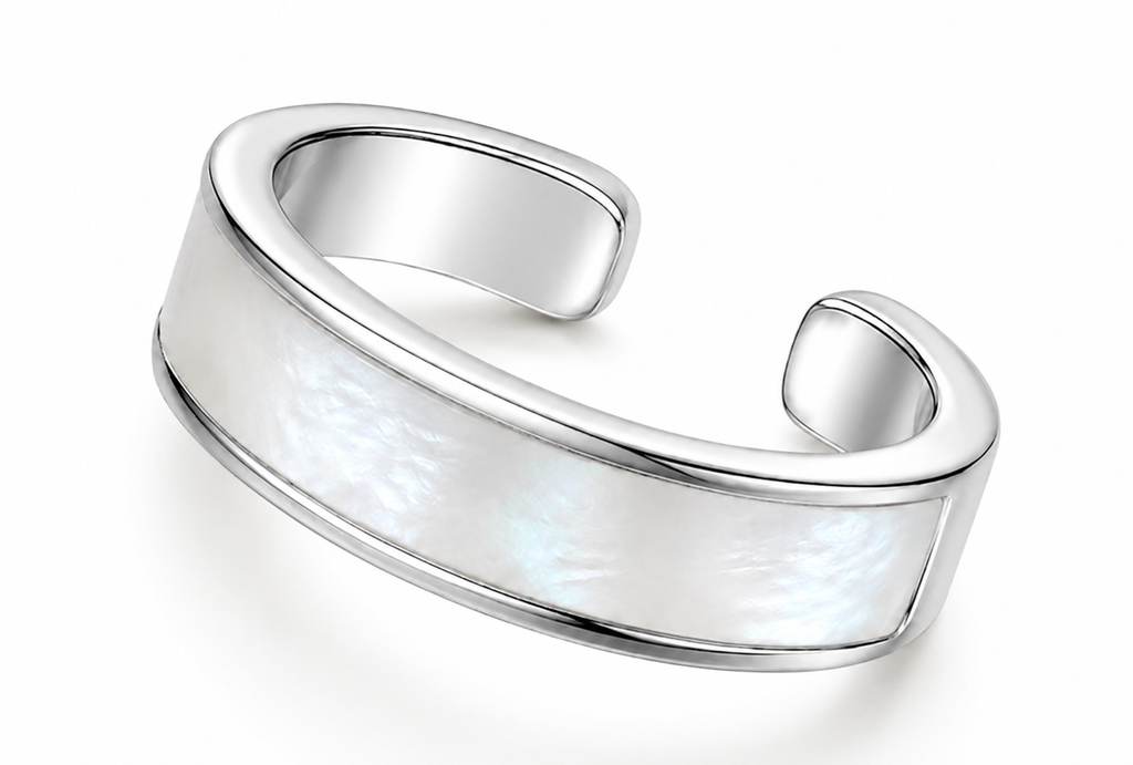 Inlay Band Ring