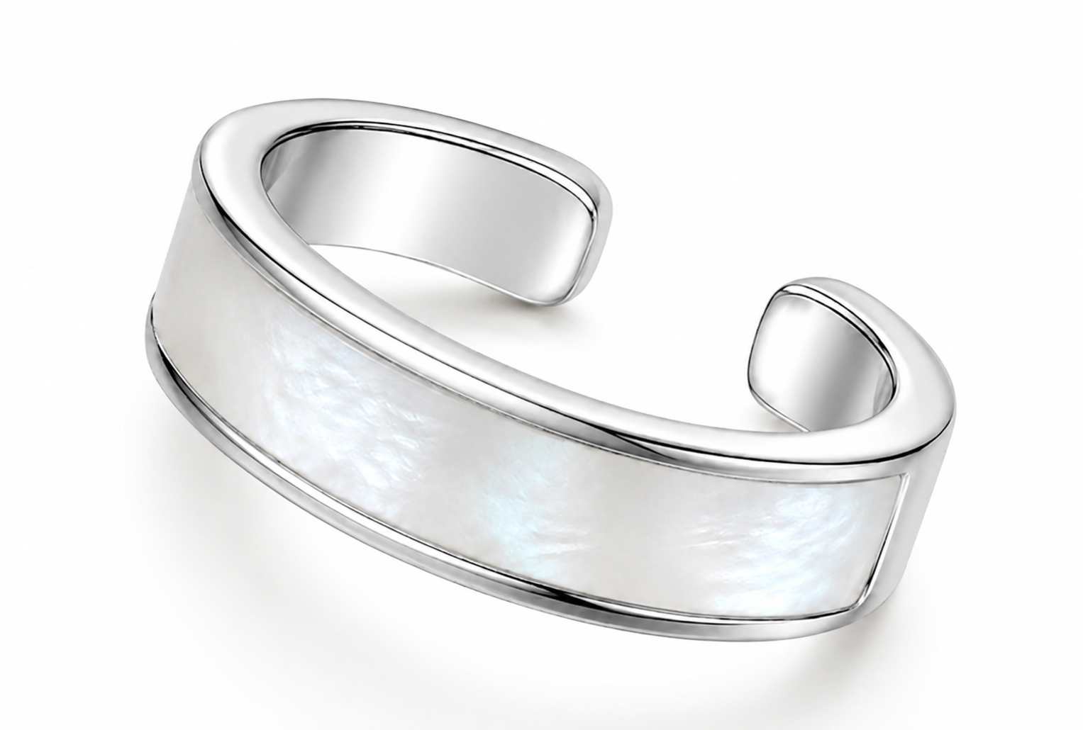 Inlay Band Ring