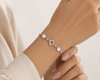 Luna Halo Bracelet