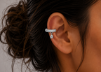The Radiant Drop Earcuff