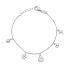 Ocean Treasures Charm Bracelet
