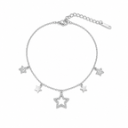 Celestial Star Bracelet