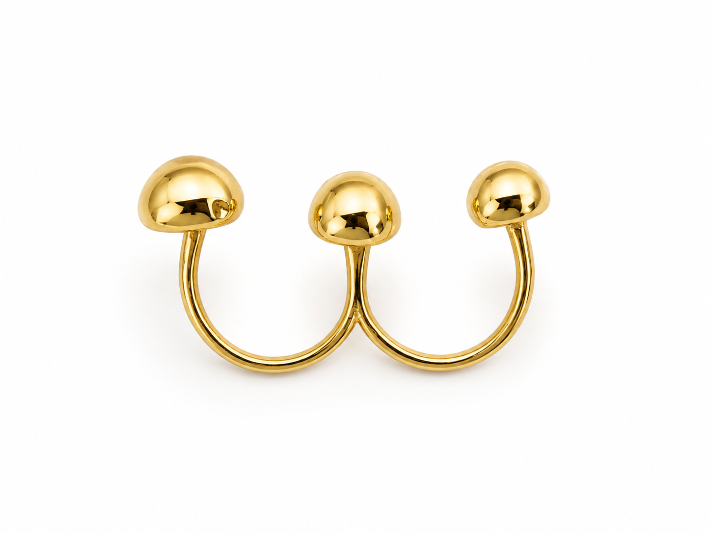 The Trinity Dome Ring