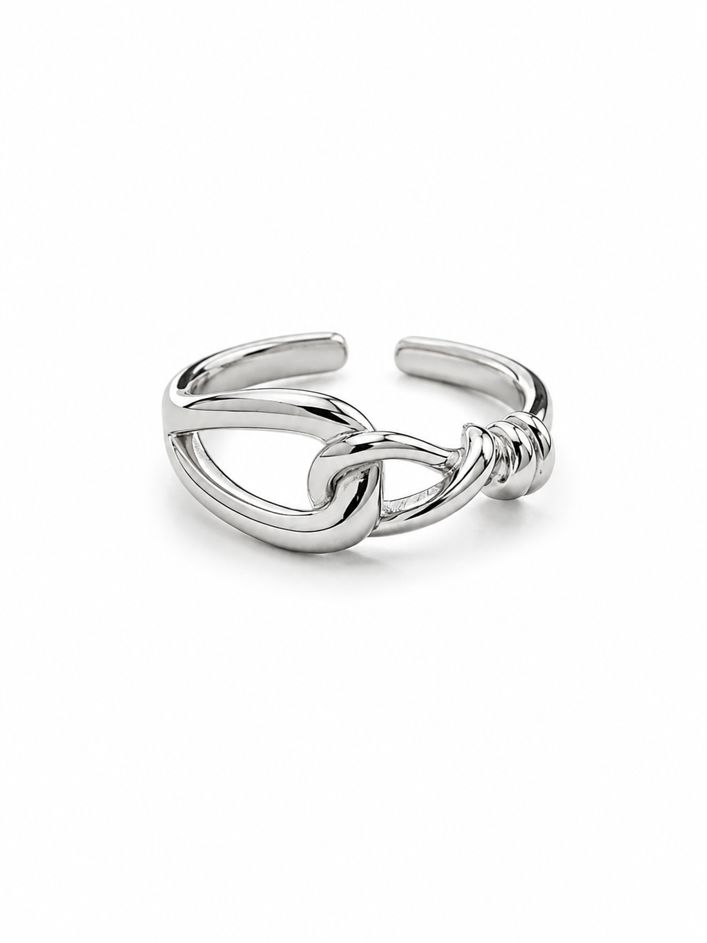 The Entwine Wrap Ring