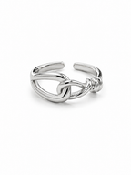 The Entwine Wrap Ring