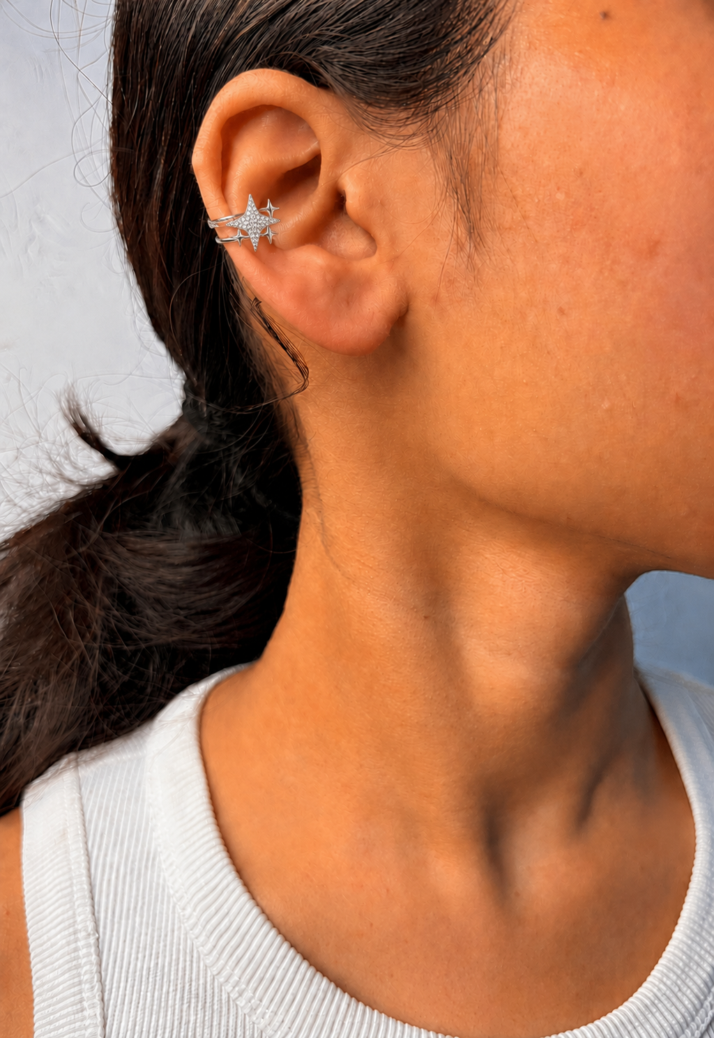 The Astral Spark Cuff