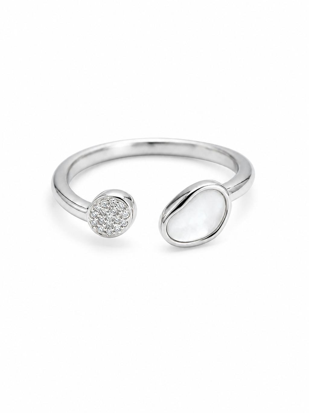 Pearl Glow Ring