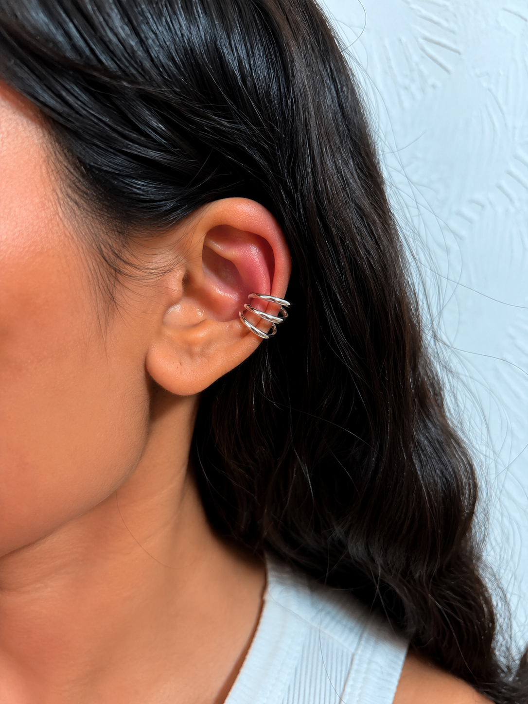 The Triple Helix Cuff