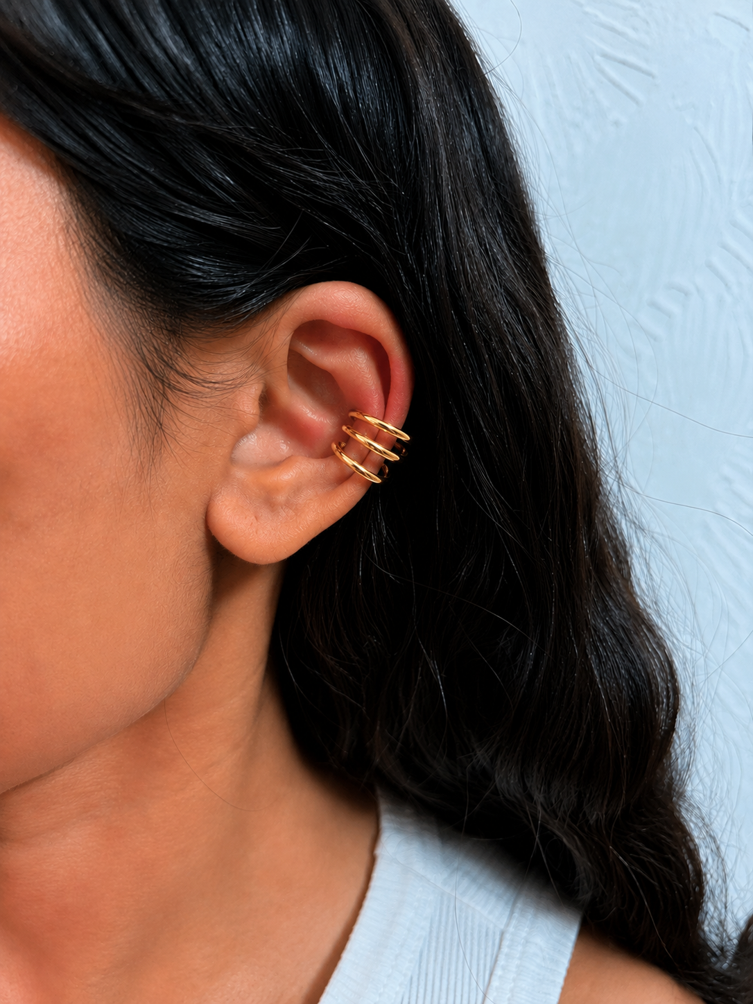 The Triple Helix Cuff